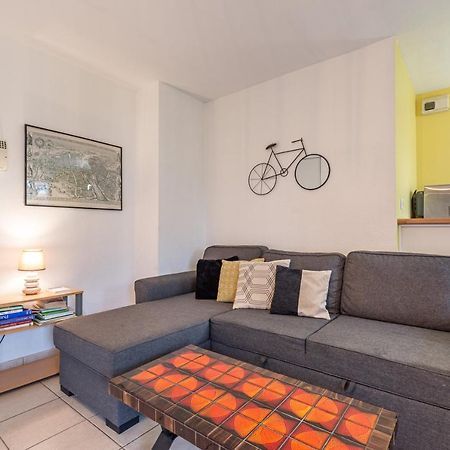 Ferienwohnung Mona, F2 Pour 4 Pers. - Fairytale Factory Bussy-Saint-Georges Exterior foto