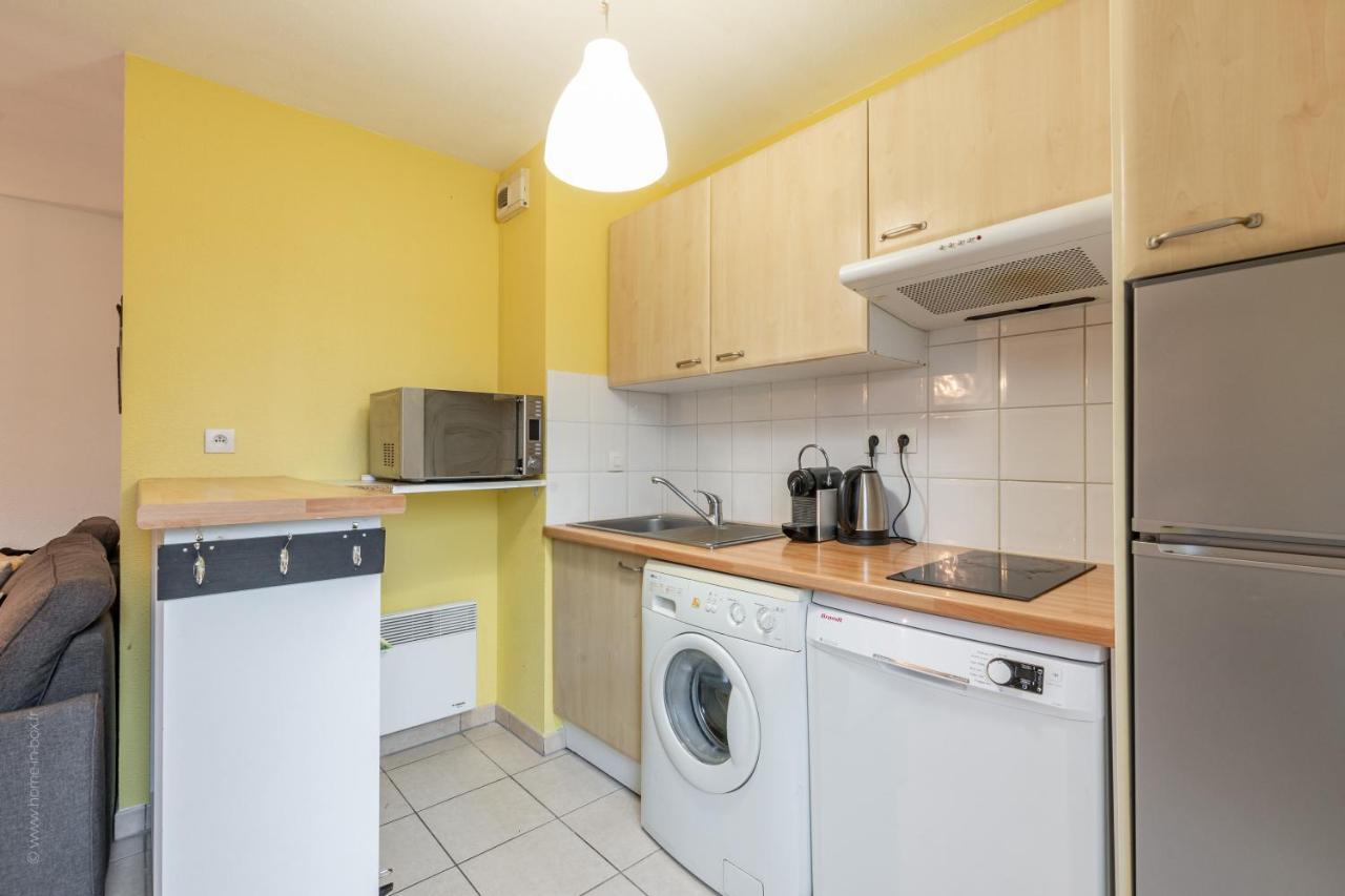 Ferienwohnung Mona, F2 Pour 4 Pers. - Fairytale Factory Bussy-Saint-Georges Exterior foto