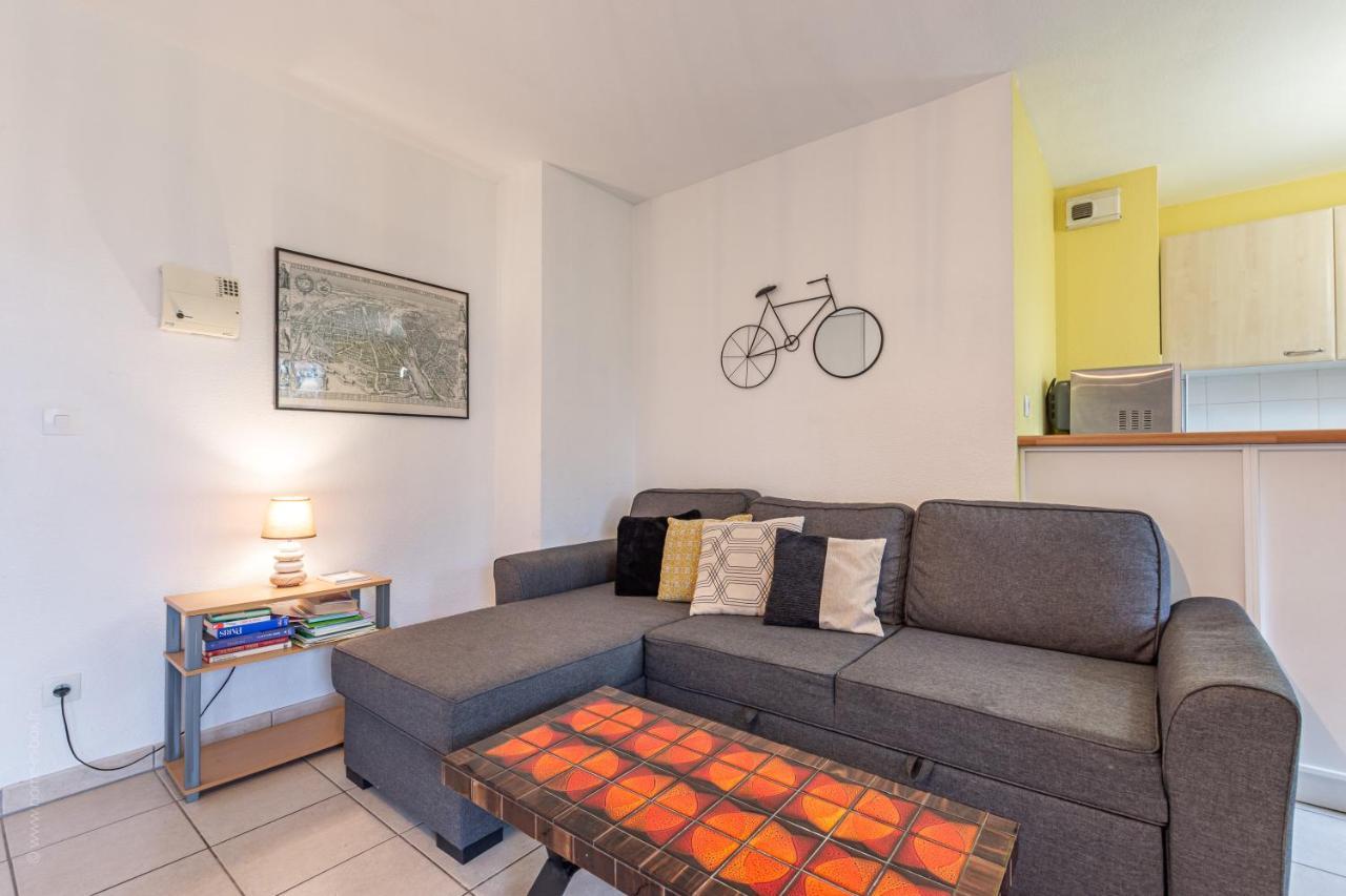 Ferienwohnung Mona, F2 Pour 4 Pers. - Fairytale Factory Bussy-Saint-Georges Exterior foto