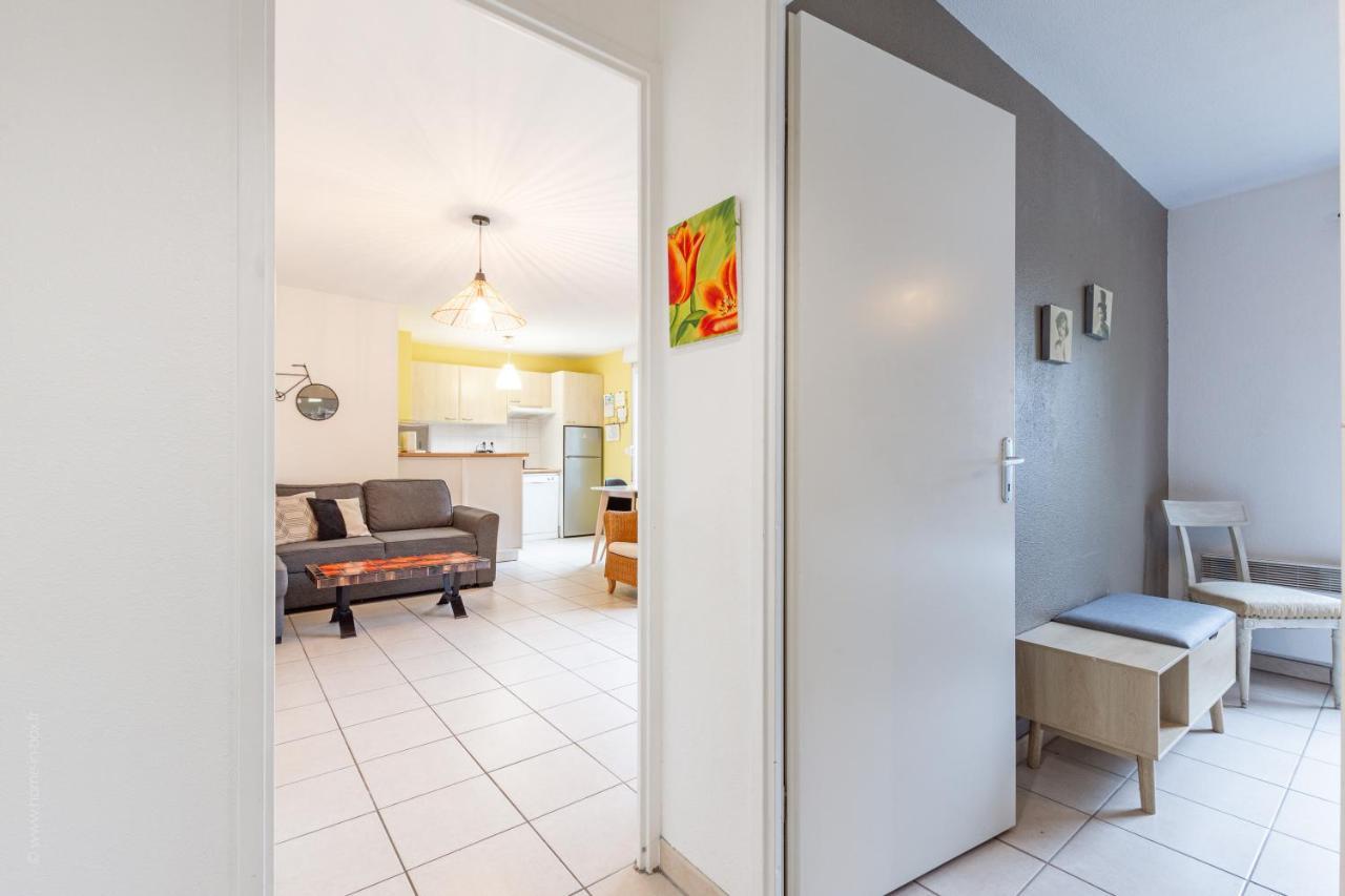 Ferienwohnung Mona, F2 Pour 4 Pers. - Fairytale Factory Bussy-Saint-Georges Exterior foto