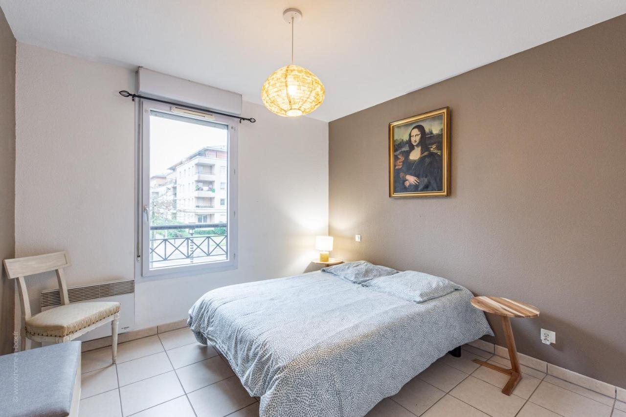 Ferienwohnung Mona, F2 Pour 4 Pers. - Fairytale Factory Bussy-Saint-Georges Exterior foto