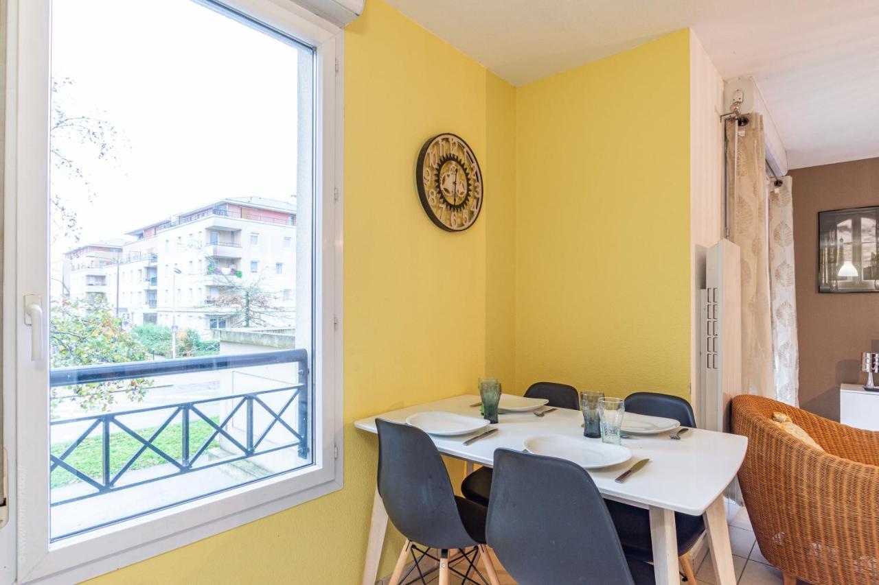 Ferienwohnung Mona, F2 Pour 4 Pers. - Fairytale Factory Bussy-Saint-Georges Exterior foto