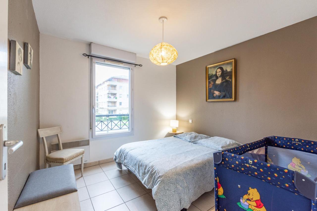 Ferienwohnung Mona, F2 Pour 4 Pers. - Fairytale Factory Bussy-Saint-Georges Exterior foto